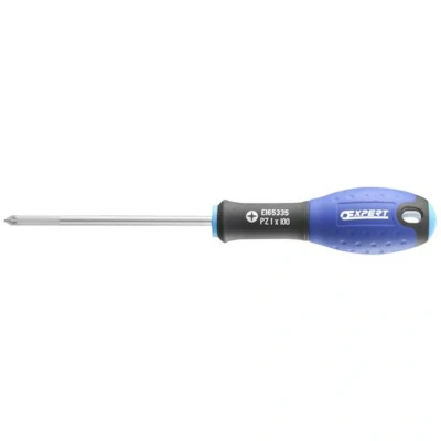 Afbeelding van EXPERT E165335 schroevendraaier Pozidriv PZ1x100 mm