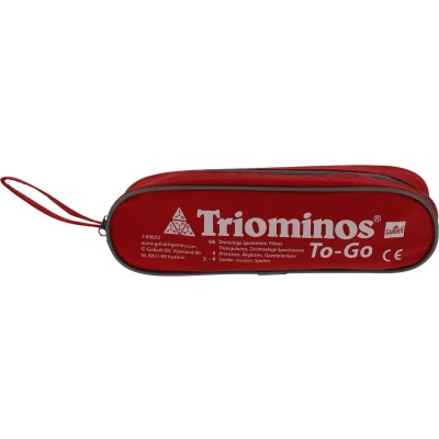 Afbeelding van Triominos: To Go &#039;17 (NL)