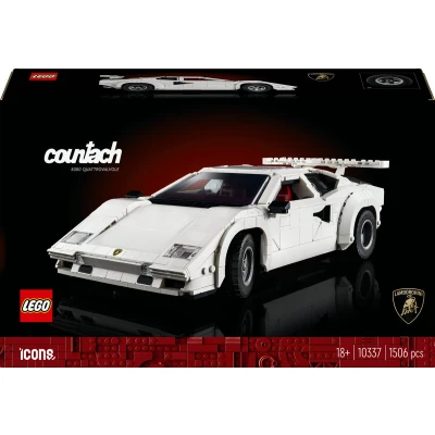 Afbeelding van Lamborghini Countach 5000 Quattrovalvole