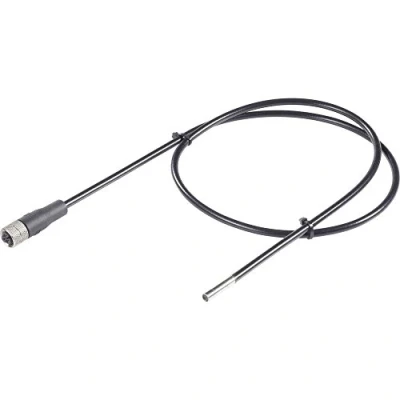Afbeelding van VOLTCRAFT Endoscoopsonde Sonde Ø 5.5 mm 1 m Waterdicht, Zwenkfunctie, LED verlichting