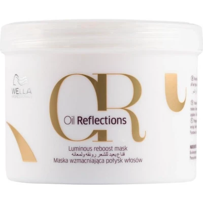 Afbeelding van Wella Masker Professionals Care Oil Reflections Luminous Reboost Mask 500ml