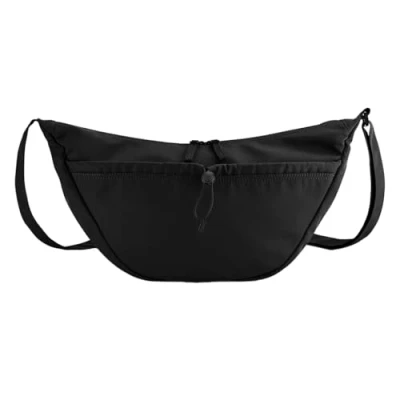 Afbeelding van Quadra QD309S Studio Cross Body Tas Zwart