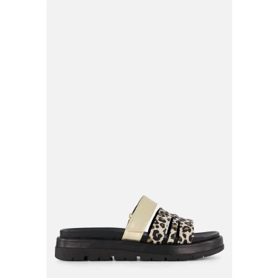 Afbeelding van Marco Tozzi Dames Slipper 2 27407 44 4B9 F breedte Maat: 36 EU