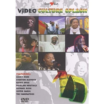 Afbeelding van Various Artists Heartbeat Video Culture Splash (DVD)