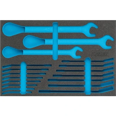 Afbeelding van Hazet 163 366L Plukschuiminlegstuk (l x b) 519 mm 342