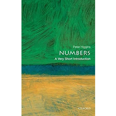Afbeelding van Numbers: A Very Short Introduction