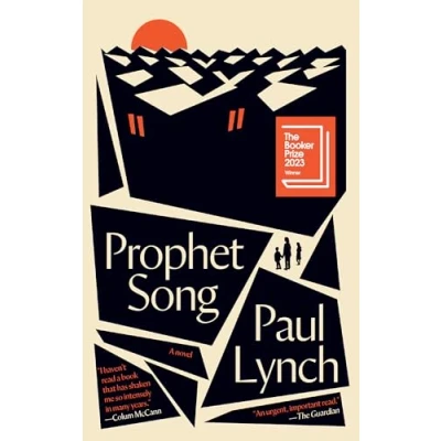 Afbeelding van Prophet Song: A Novel (Booker Prize Winner)