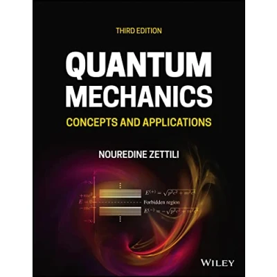 Afbeelding van Quantum Mechanics: Concepts and Applications