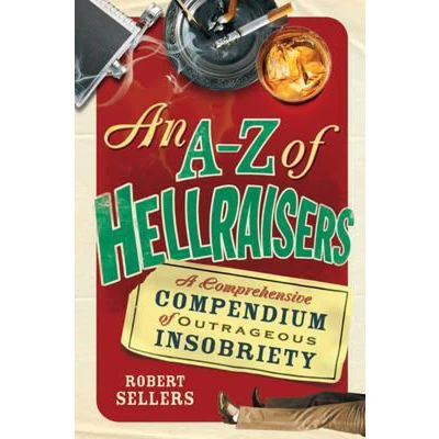 Afbeelding van An A Z of Hellraisers