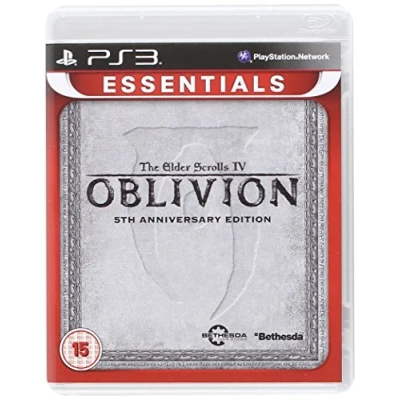 Afbeelding van The Elder Scrolls 4 Oblivion (5th Anniversary Edition) (essentials)
