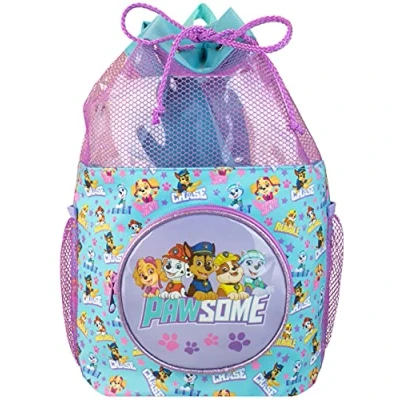 Afbeelding van Paw Patrol Kinderen Zwemtas Blauw