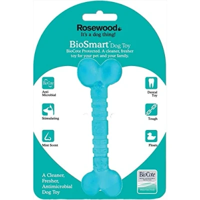 Afbeelding van Rosewood 43101 BioSafe speelgoedbotten voor puppy&#039;s en kleine honden