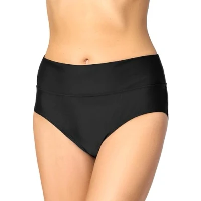 Afbeelding van Merry Style Dames Bikinibroekje MSVR5 (Zwart (9240), 38)