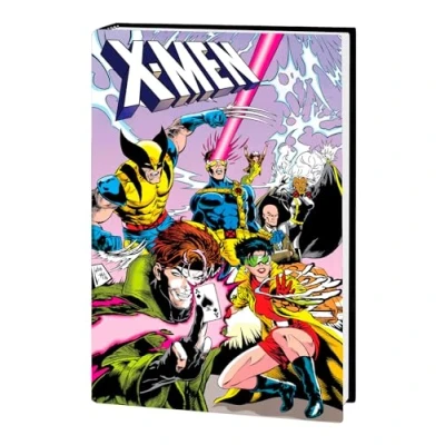 Afbeelding van X MEN Animated Series Adaptations Omnibus HC LIGHTLE CVR: the