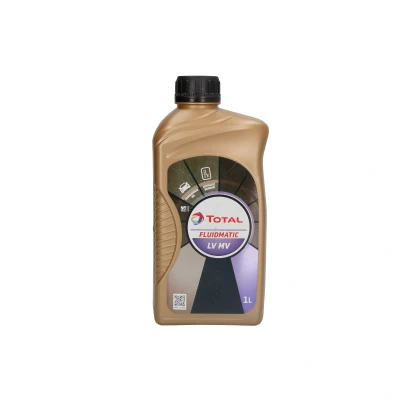 Afbeelding van Transmissieolie ATF TOTAL FLUIDE MV LV 1L