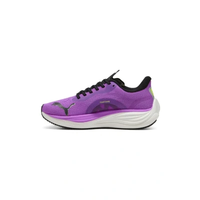 Afbeelding van Puma Velocity Nitro Trail hardloopschoenen, Dames, Maat: 42, Pure magenta Textiel