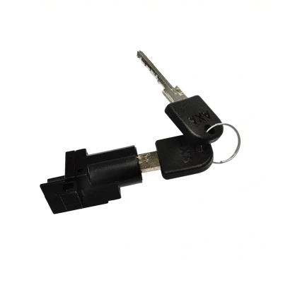 Afbeelding van Axa Cilinderslot Shimano Intube E8035 36