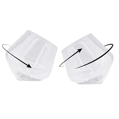 Afbeelding van Rollende Whiskeyglazen (set van 2) Winkee