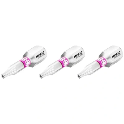Afbeelding van Hazet 2223N T8H/3 TX bit T 8 H C 6.3 1 stuk(s)