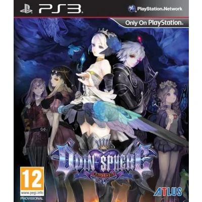 Afbeelding van Odin Sphere Leifdrasir