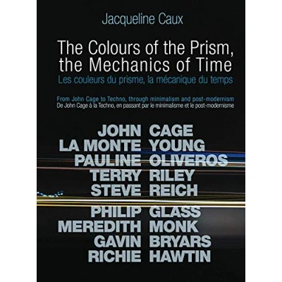 Afbeelding van Colour Of The Prism, Mechanics Time