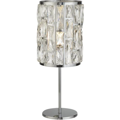 Afbeelding van Searchlight Design tafellampje Bijou EU6584CC