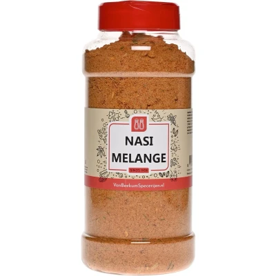 Afbeelding van Van Beekum Specerijen Nasi Melange Strooibus 500 gram