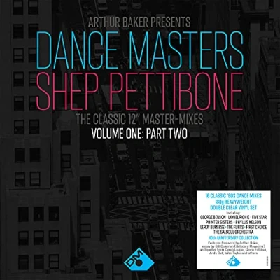 Afbeelding van Various Arthur Baker Presents Dance Masters the Shep Pettibone Master Mixes Vol One Part 2 (2 LPs)