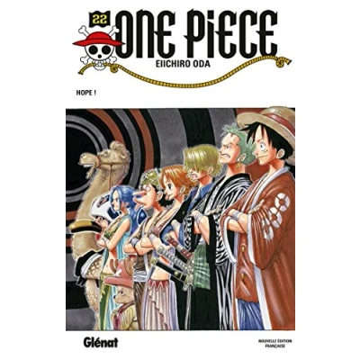 Afbeelding van One Piece Édition originale Tome 22: Hope !