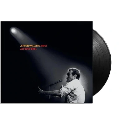Afbeelding van Jeroen Willems Zingt Jacques Brel (2 LPs)