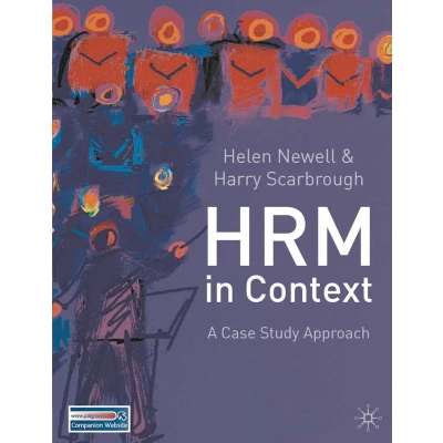 Afbeelding van Human Resource Management in Context