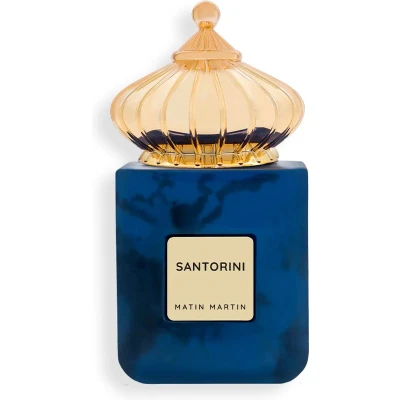 Afbeelding van Matin Martin Unisex Santorini Edp 100 ml