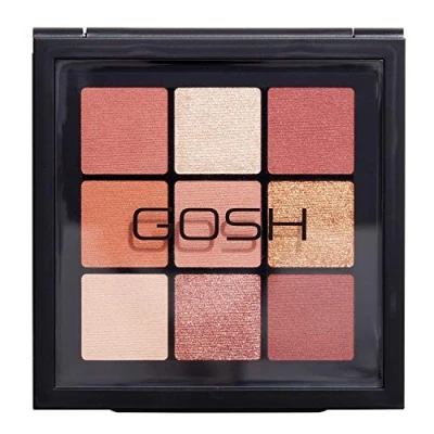 Afbeelding van Gosh Copenhagen Eyedentity Oogschaduwpalet, Dames, Maat: 8 g, 002 be humble