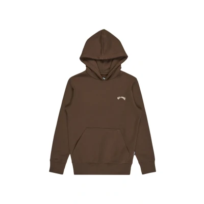 Afbeelding van Billabong Arch PO fleece trui bruin XL/16
