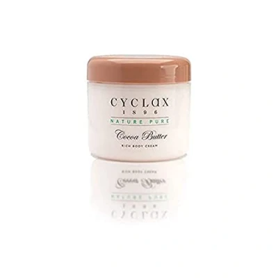 Afbeelding van Cyclax Gezichts en Lichaamsverzorging 300ml Kies Optie (Cacaoboter)
