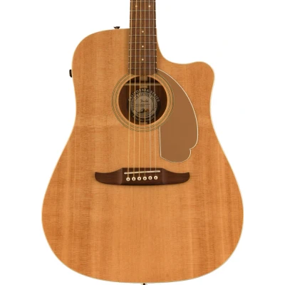 Afbeelding van Fender Redondo Player Natural WN