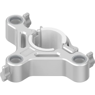 Afbeelding van Falcam Geartree Clamp, 3 Mounting Points For 15.8mm Stud 2743