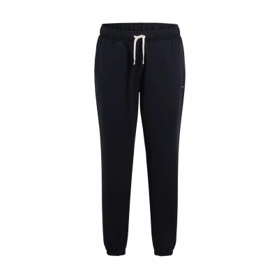 Afbeelding van Tommy Hilfiger Cuffed Trainingsbroek, Heren, Maat: XS, Desert sky