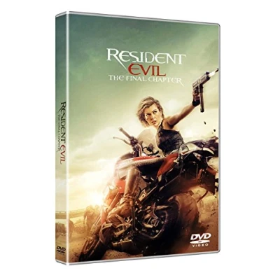 Afbeelding van Resident Evil: The Final Chapter