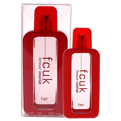 Afbeelding van FCUK Forever Intense Her Eau de Toilette 100 ml
