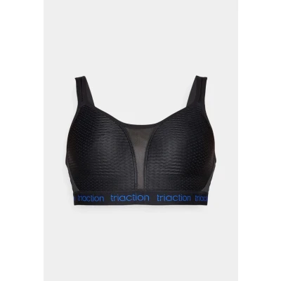 Afbeelding van Triaction Energy Lite P EX Black, zwart, 80C
