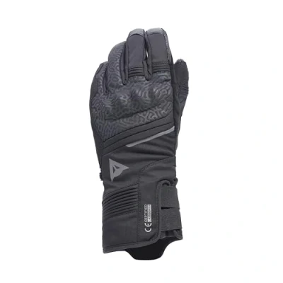 Afbeelding van Dainese Tempest 2 D Dry Thermal Gloves Wmn Black S Maat Handschoen