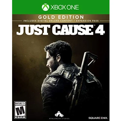 Afbeelding van Just Cause 4 Gold Edition