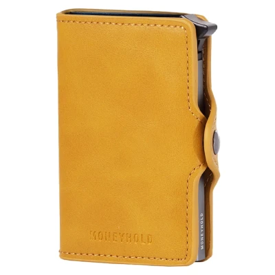 Afbeelding van Moneyhold Smart Portemonnee, Maat: One Size, Giallo