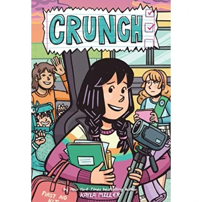 Afbeelding van CRUNCH: 5