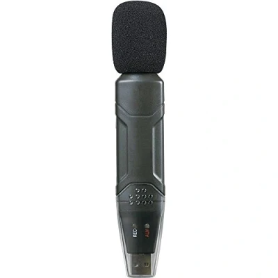 Afbeelding van VOLTCRAFT DL 161S Geluidsniveau datalogger Te meten grootheid: 30 tot 130 dB
