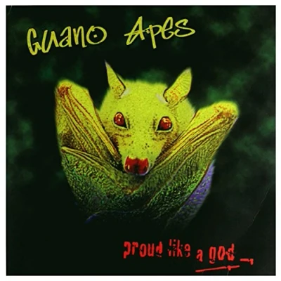 Afbeelding van Guano Apes Proud Like a God (LP)