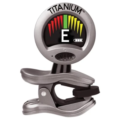 Afbeelding van SNARK ST 8 Titanium oplaadbare gitaar Tuner (ST8 TITANIUM)
