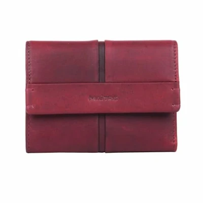 Afbeelding van Maître Birkenfeld Ilsebill Portemonnee RFID bescherming Leer 8.5 cm