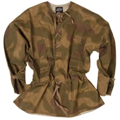 Afbeelding van Mil Tec H Heren Wh Sweatshirt, Splinter, M EU